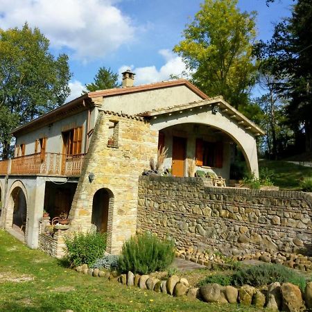Casale La Pineta Apartment Mombaroccio Luaran gambar