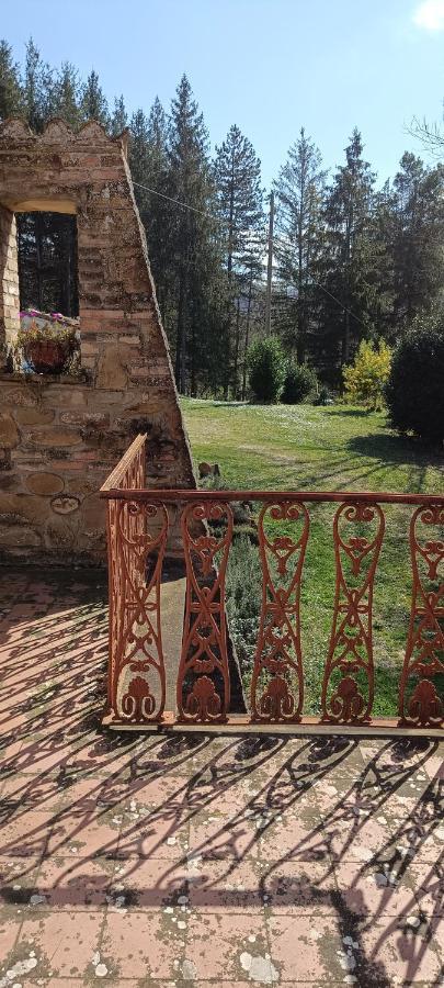Casale La Pineta Apartment Mombaroccio Luaran gambar