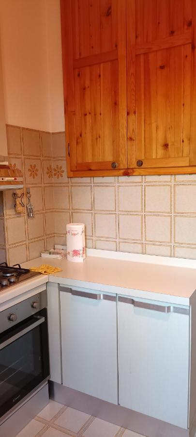 Casale La Pineta Apartment Mombaroccio Luaran gambar
