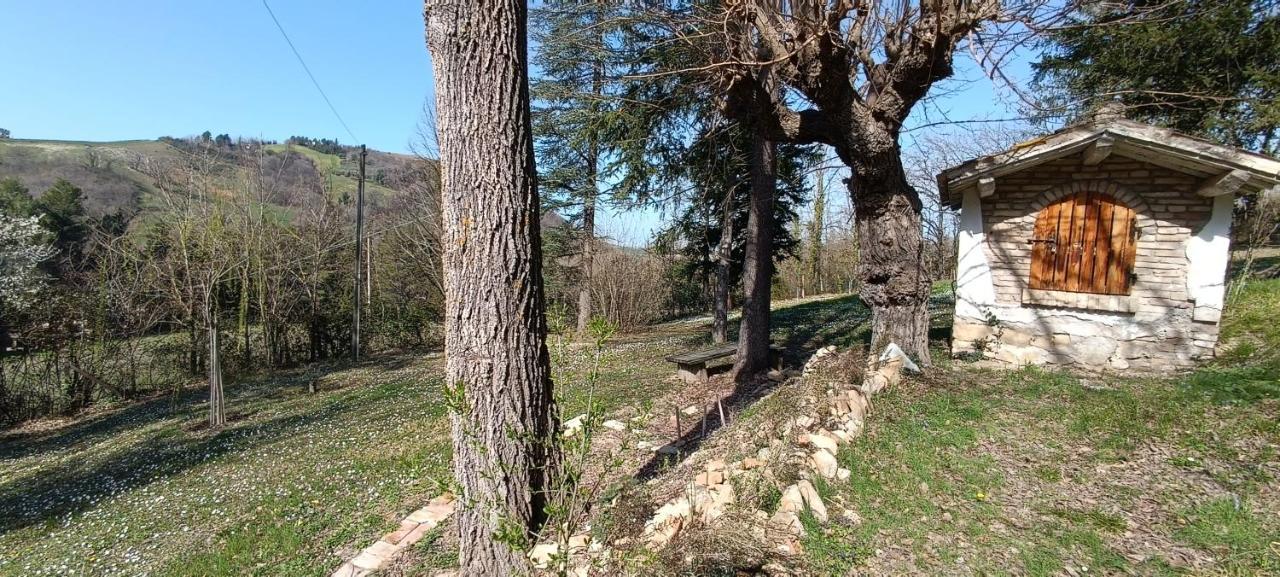 Casale La Pineta Apartment Mombaroccio Luaran gambar
